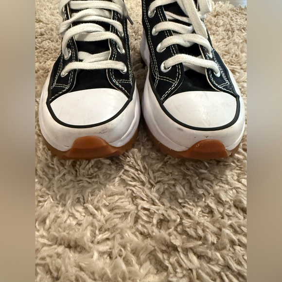 Converse Run Star Hike High Top Sneakers - Picture 5 of 11